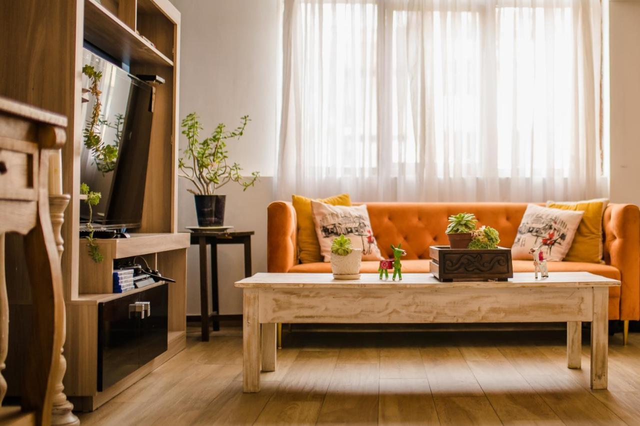 Apartamento Cozy - La Casa De Luna