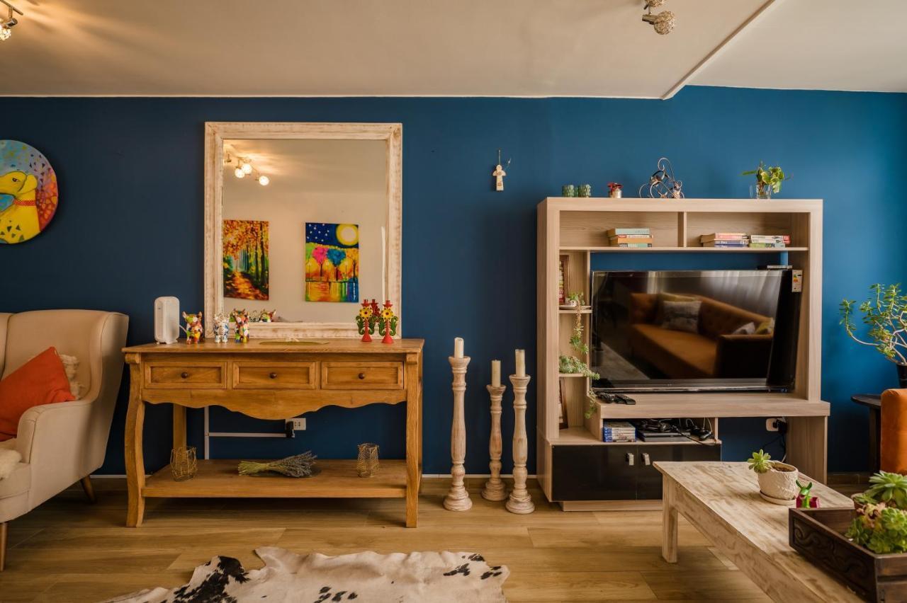 Apartamento Cozy - La Casa De Luna