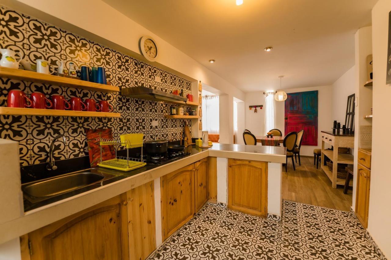 Apartamento Cozy - La Casa De Luna *