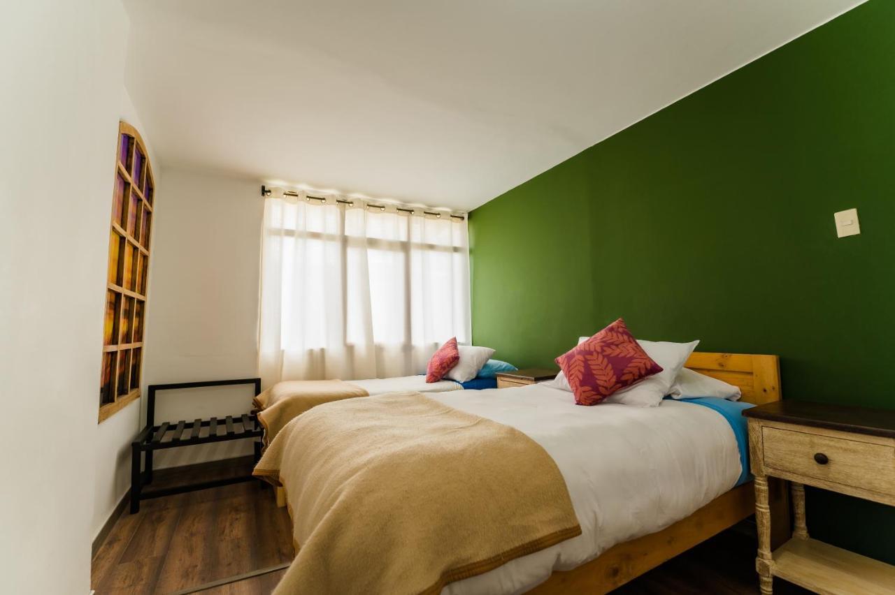 Apartamento Cozy - La Casa De Luna Cusco